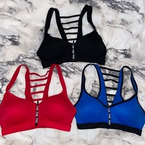 Victoria secret Pink Ultimate push up sports bra